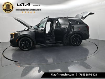 2026 Kia Sorento Hybrid X-Line SX Prestige