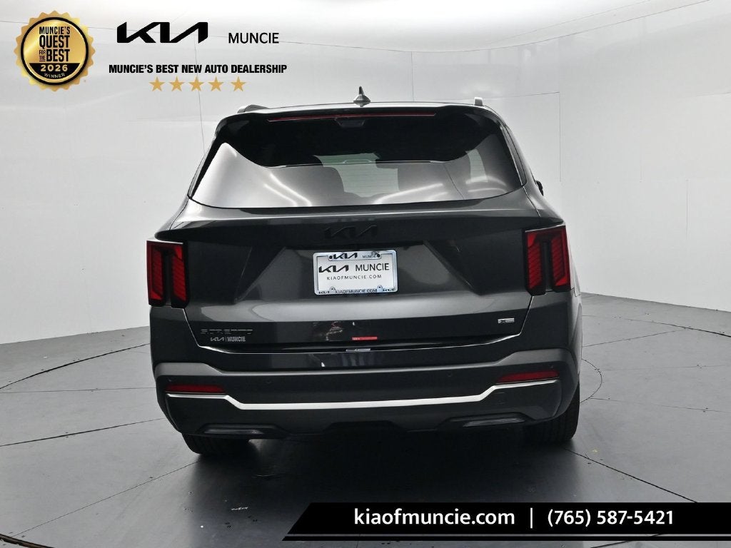 2026 Kia Sorento Hybrid X-Line SX Prestige