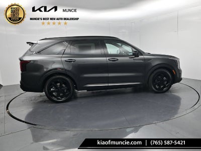 2026 Kia Sorento Hybrid X-Line SX Prestige