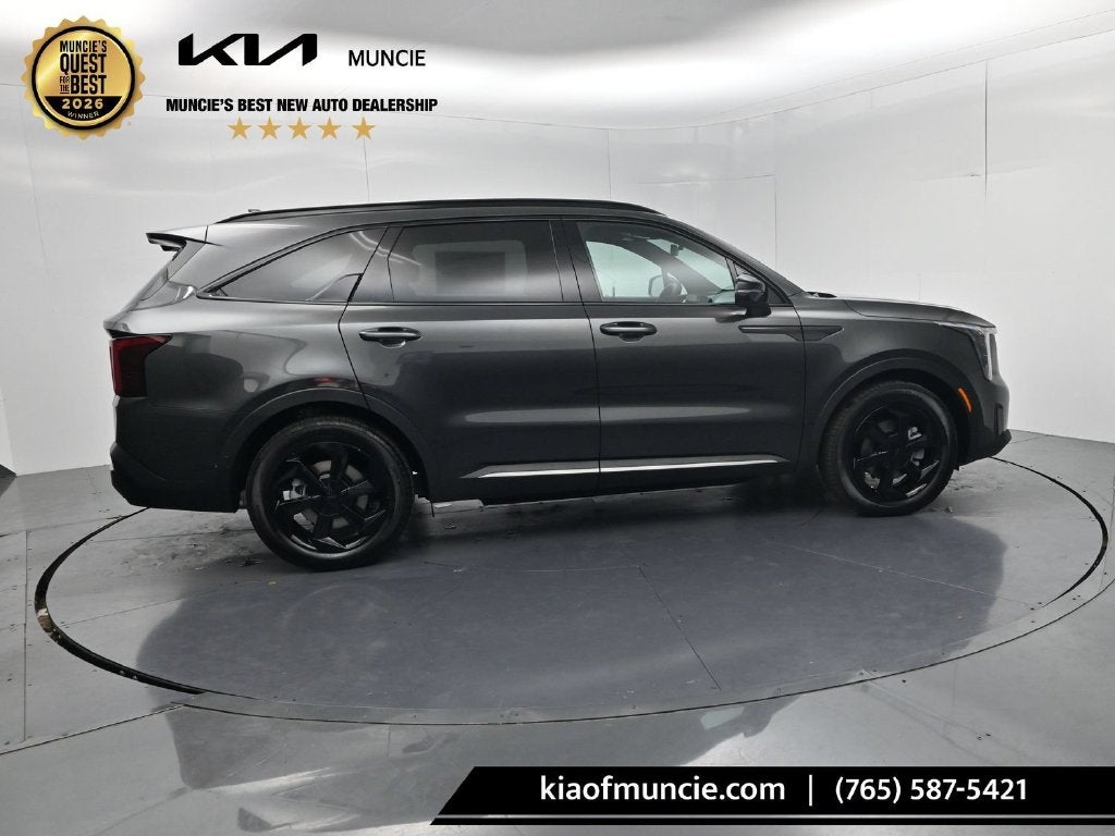 2026 Kia Sorento Hybrid X-Line SX Prestige