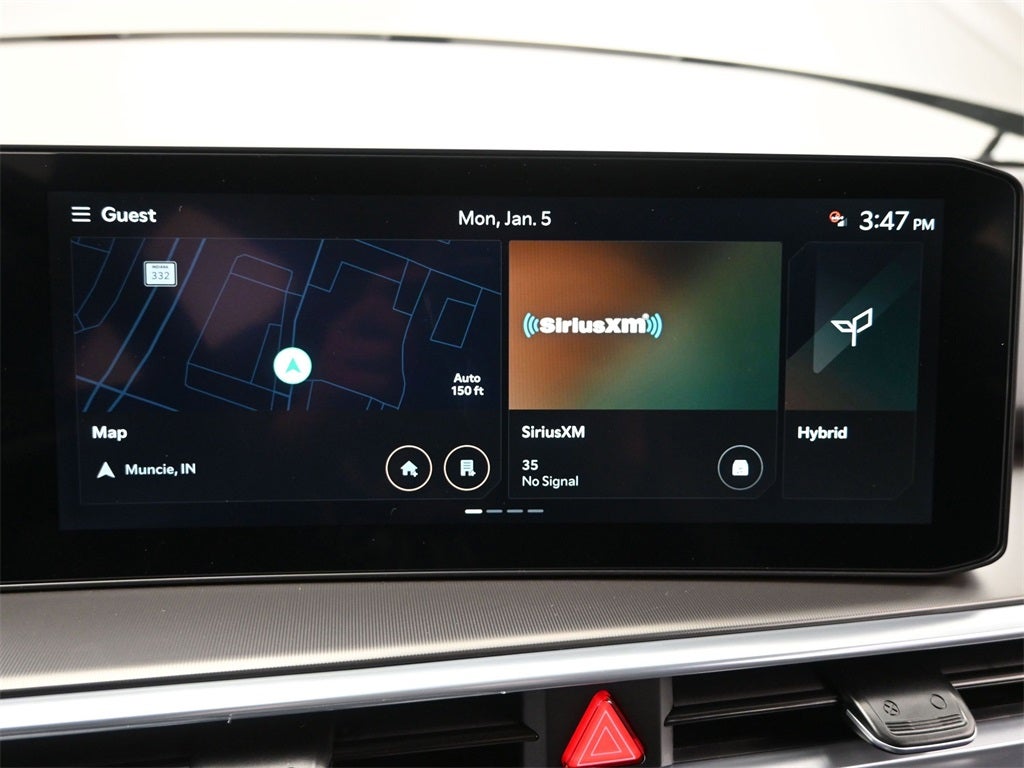 2026 Kia Sorento Hybrid X-Line SX Prestige