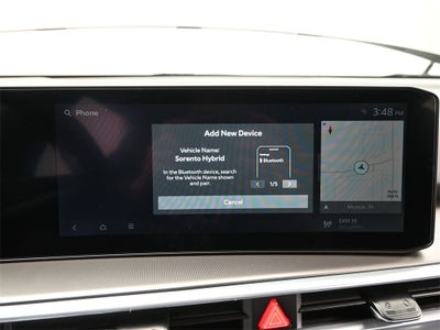 2026 Kia Sorento Hybrid X-Line SX Prestige