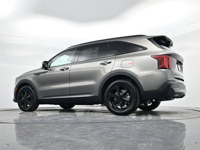 2026 Kia Sorento Hybrid X-Line SX Prestige