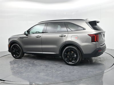 2026 Kia Sorento Hybrid X-Line SX Prestige