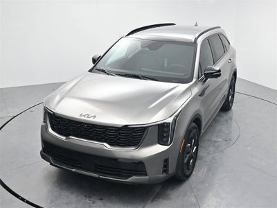2026 Kia Sorento Hybrid X-Line SX Prestige