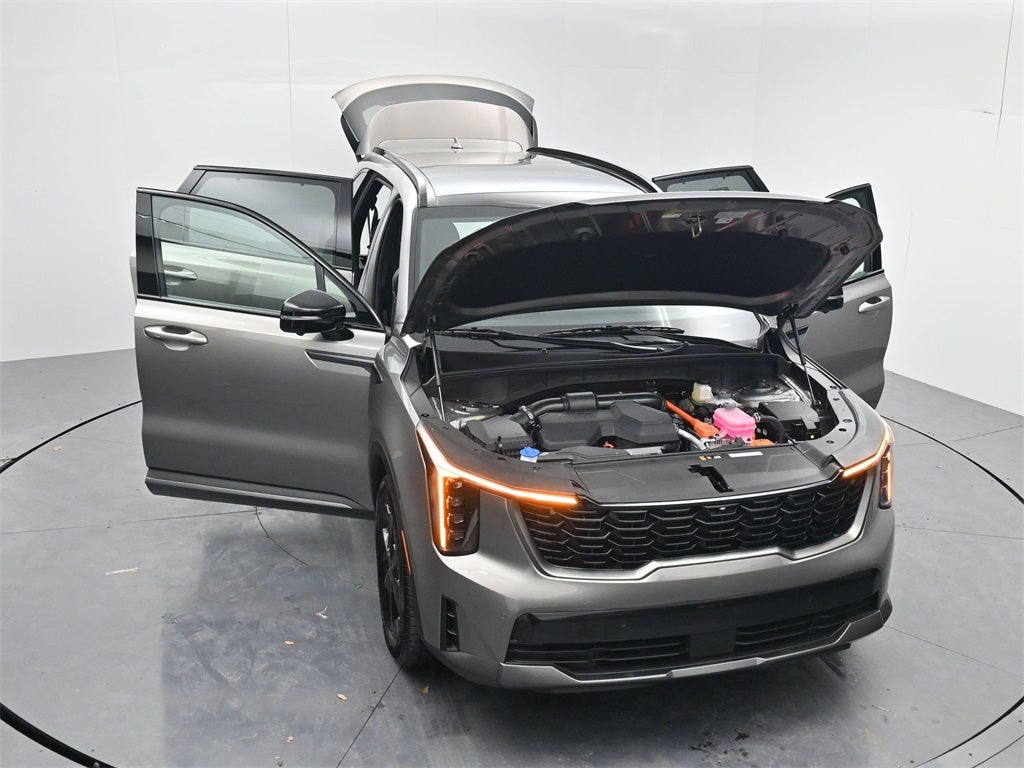 2026 Kia Sorento Hybrid X-Line SX Prestige