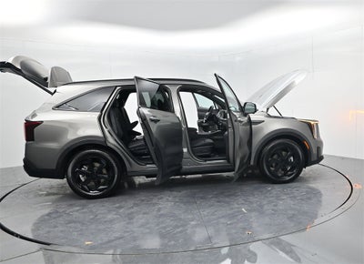2026 Kia Sorento Hybrid X-Line SX Prestige