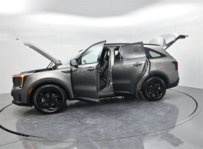 2026 Kia Sorento Hybrid X-Line SX Prestige