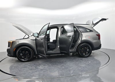 2026 Kia Sorento Hybrid X-Line SX Prestige