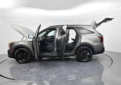 2026 Kia Sorento Hybrid X-Line SX Prestige