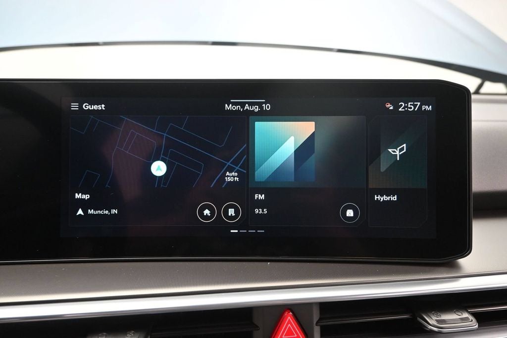 2026 Kia Sorento Hybrid X-Line SX Prestige