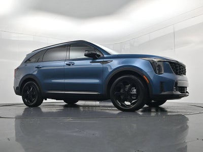 2026 Kia Sorento Hybrid X-Line SX Prestige