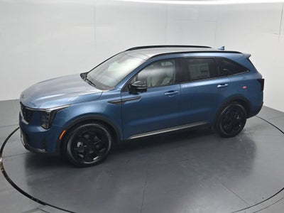 2026 Kia Sorento Hybrid X-Line SX Prestige