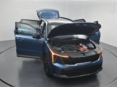 2026 Kia Sorento Hybrid X-Line SX Prestige