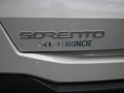 2025 Kia Sorento Hybrid SX Prestige