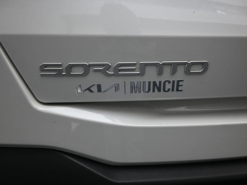 2025 Kia Sorento Hybrid SX Prestige