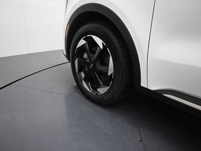 2025 Kia Sorento Hybrid SX Prestige