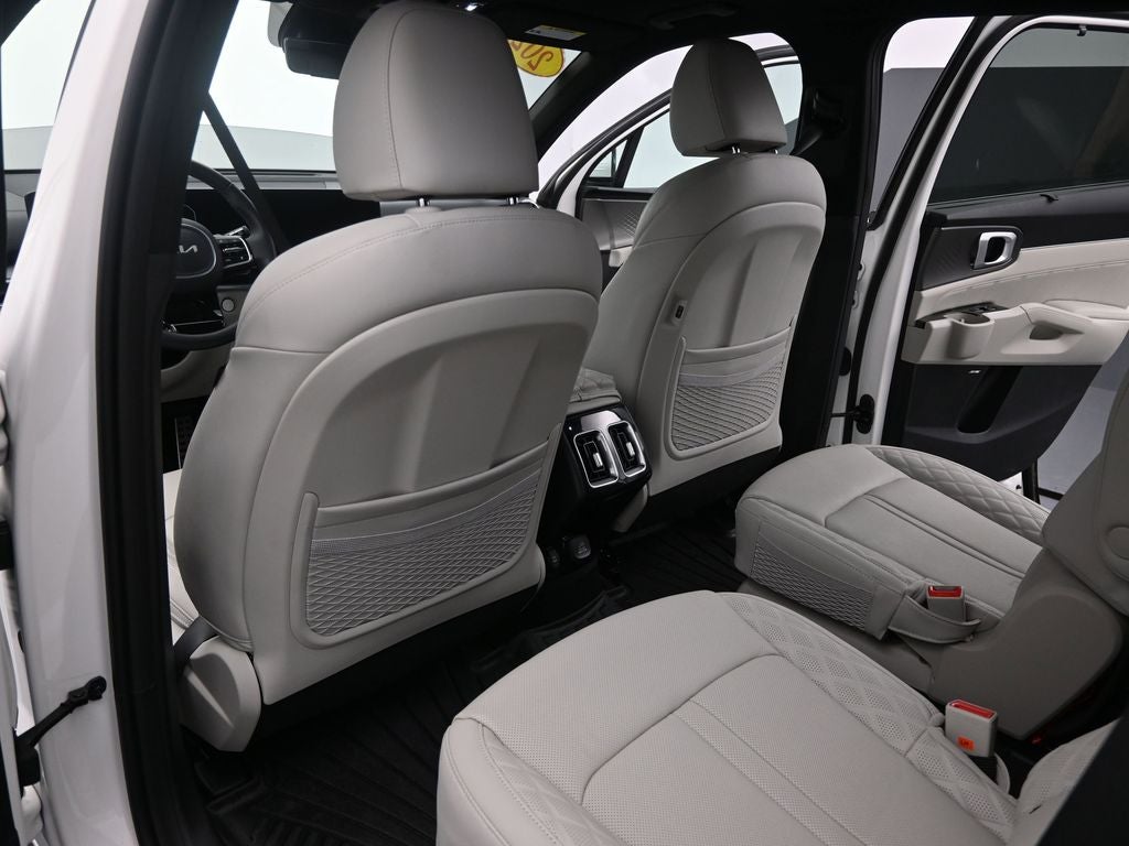 2025 Kia Sorento Hybrid SX Prestige