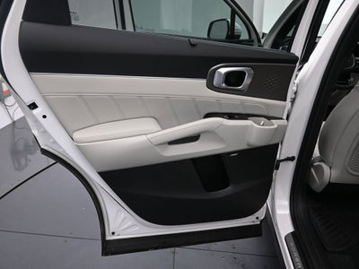 2025 Kia Sorento Hybrid SX Prestige