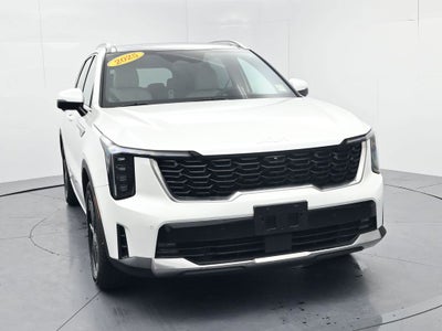 2025 Kia Sorento Hybrid SX Prestige
