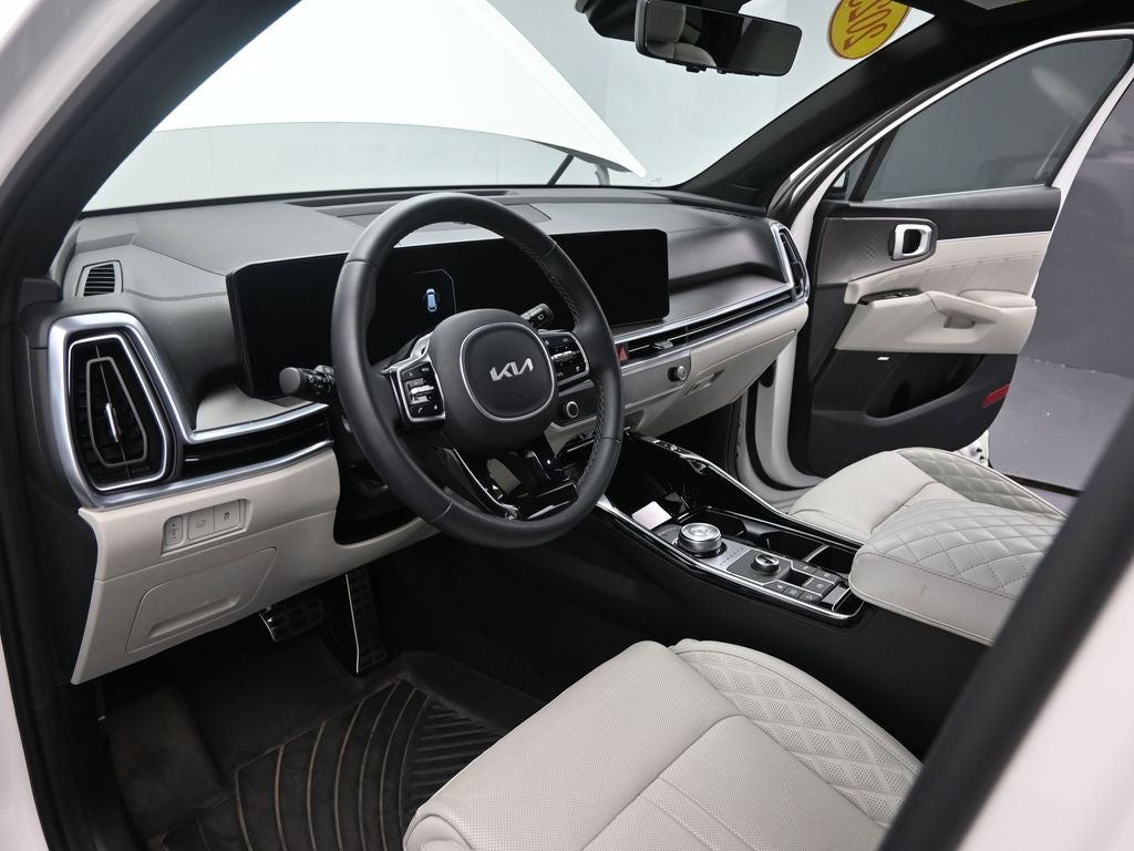 2025 Kia Sorento Hybrid SX Prestige