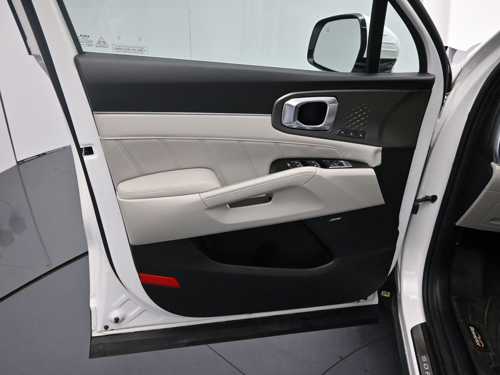 2025 Kia Sorento Hybrid SX Prestige