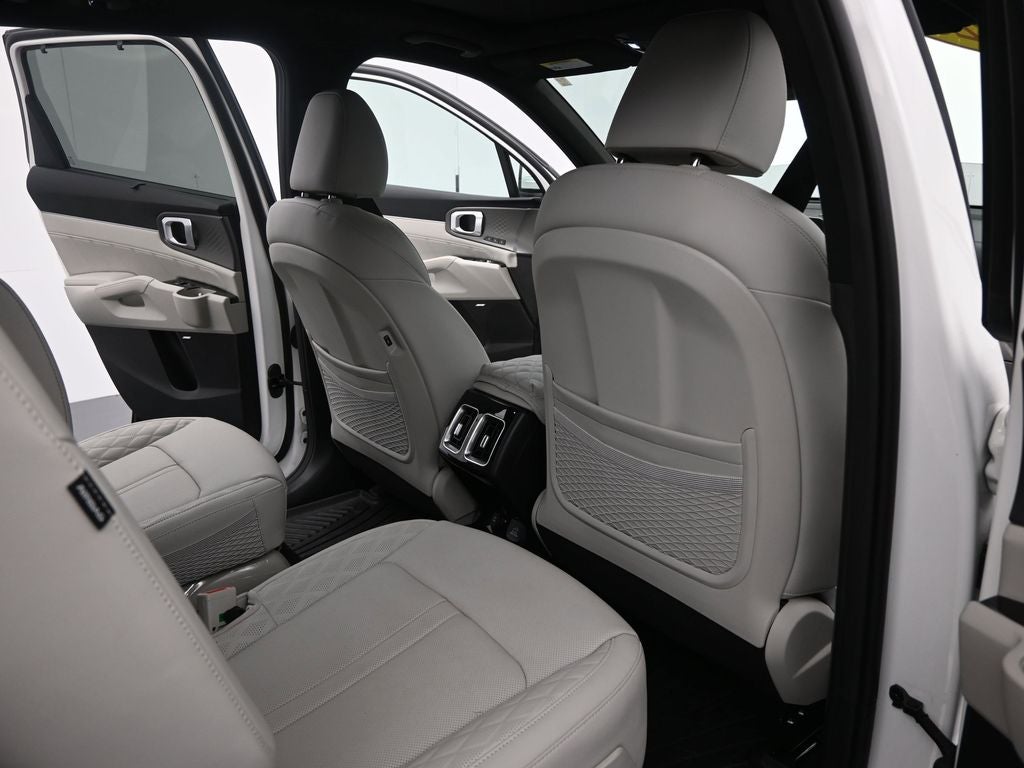 2025 Kia Sorento Hybrid SX Prestige