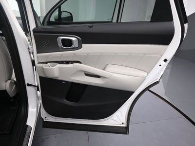 2025 Kia Sorento Hybrid SX Prestige