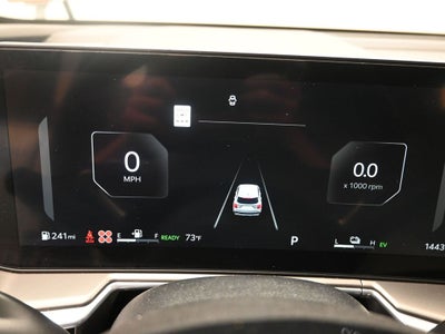 2025 Kia Sorento Hybrid SX Prestige