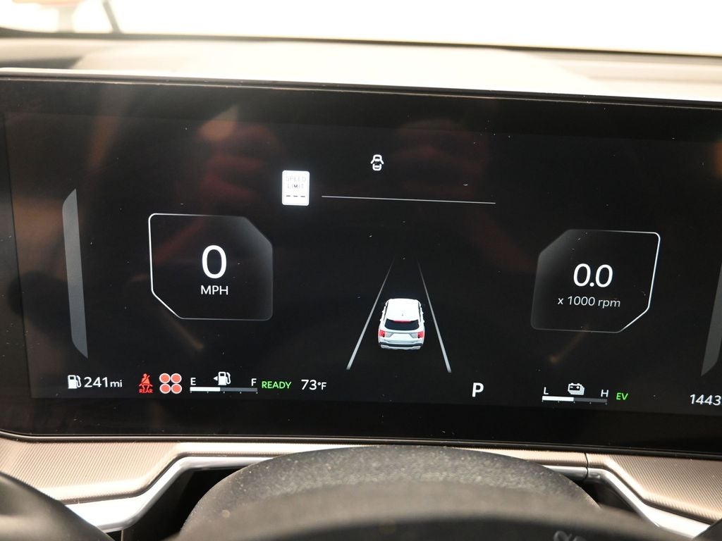 2025 Kia Sorento Hybrid SX Prestige