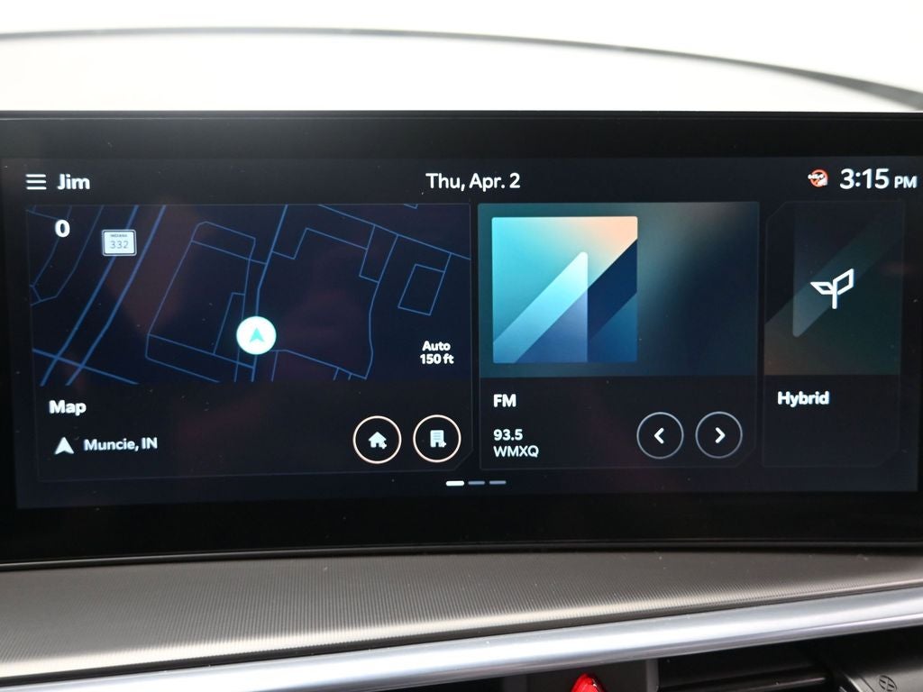 2025 Kia Sorento Hybrid SX Prestige