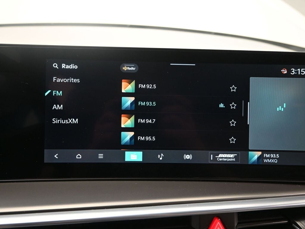 2025 Kia Sorento Hybrid SX Prestige