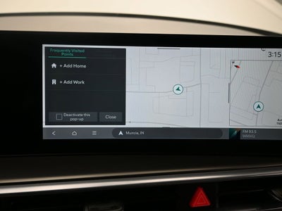 2025 Kia Sorento Hybrid SX Prestige