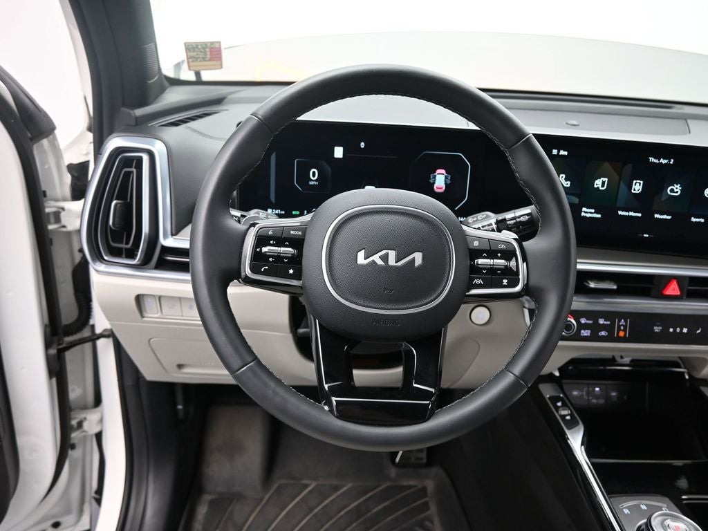 2025 Kia Sorento Hybrid SX Prestige