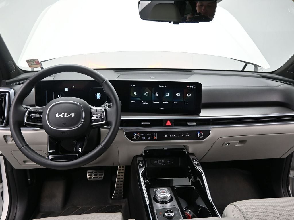 2025 Kia Sorento Hybrid SX Prestige