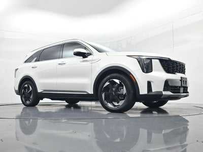 2025 Kia Sorento Hybrid SX Prestige