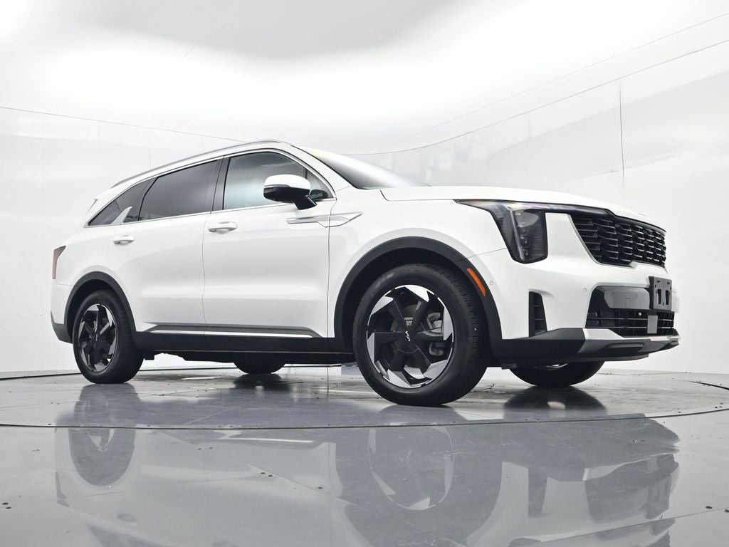 2025 Kia Sorento Hybrid SX Prestige