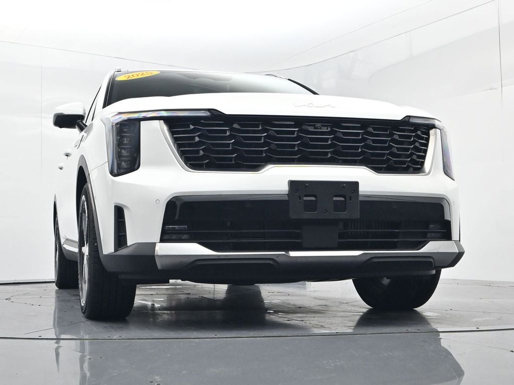 2025 Kia Sorento Hybrid SX Prestige