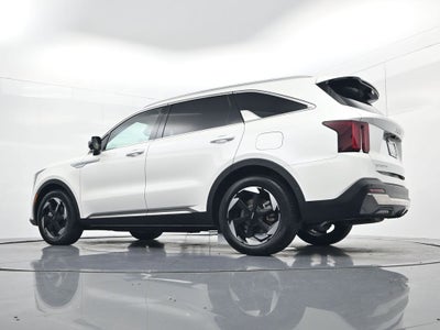 2025 Kia Sorento Hybrid SX Prestige