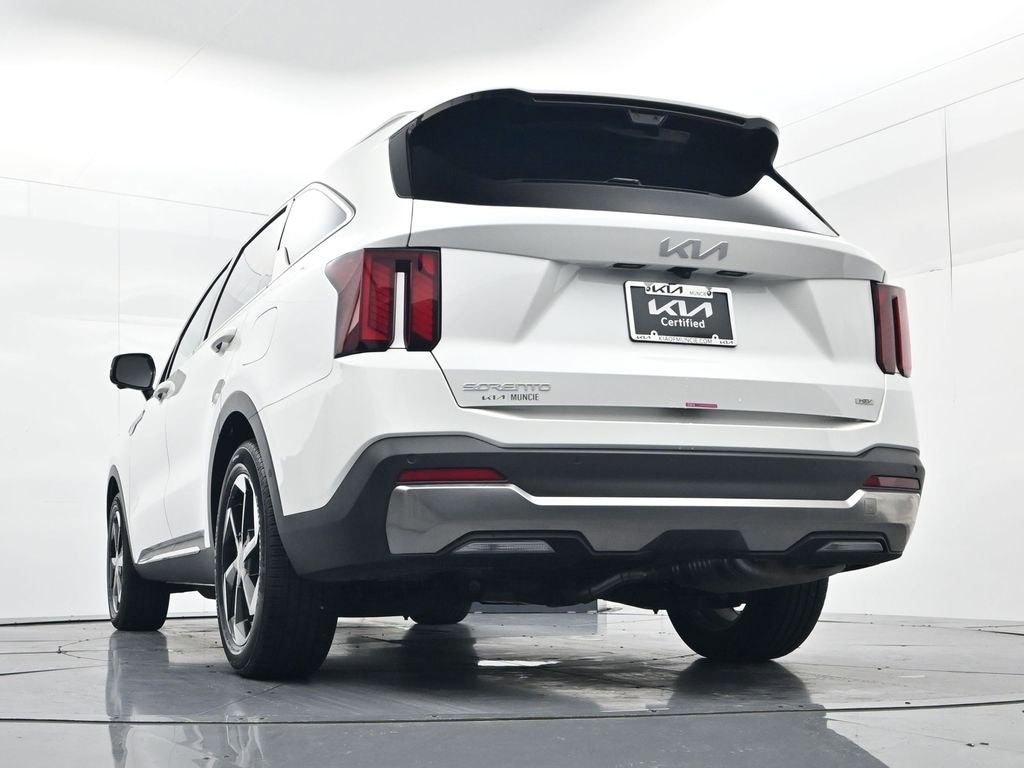 2025 Kia Sorento Hybrid SX Prestige