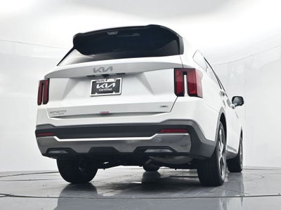 2025 Kia Sorento Hybrid SX Prestige