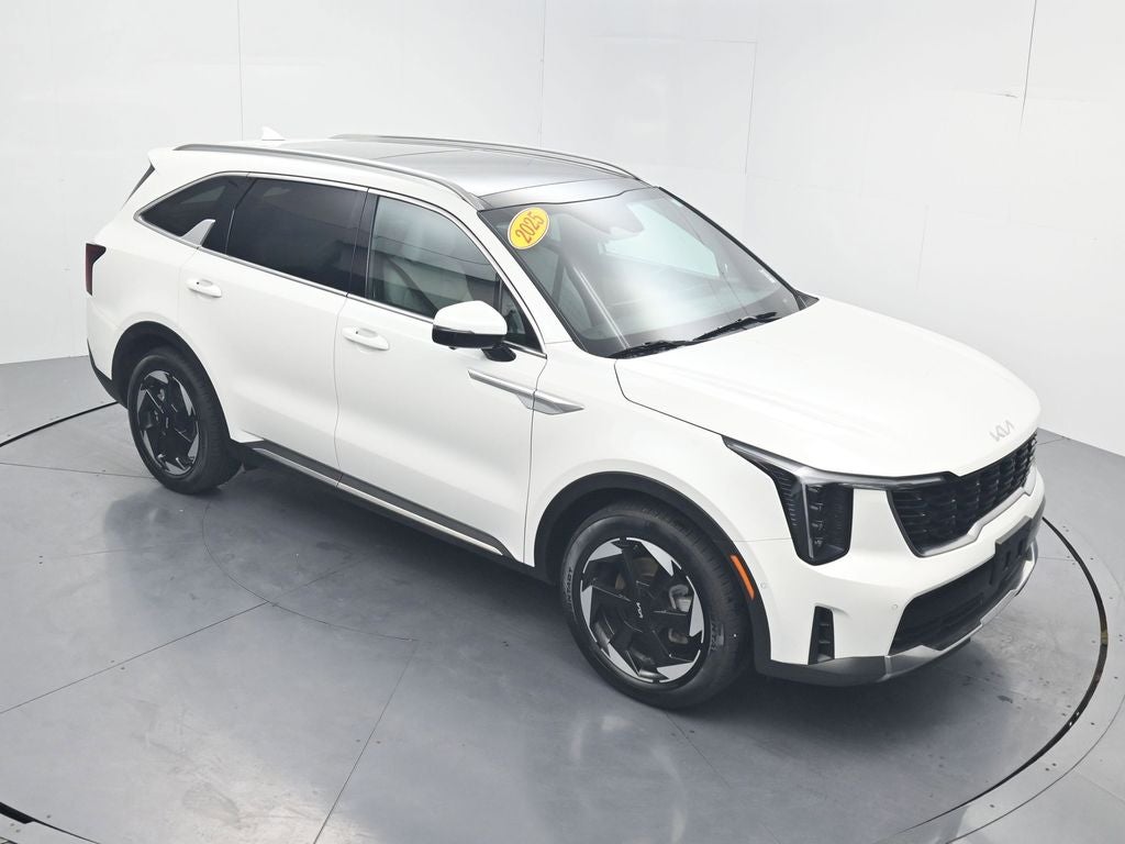 2025 Kia Sorento Hybrid SX Prestige