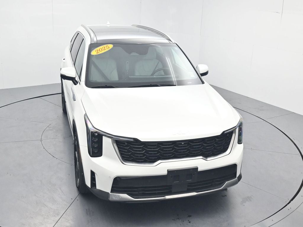 2025 Kia Sorento Hybrid SX Prestige