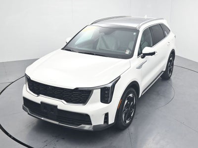 2025 Kia Sorento Hybrid SX Prestige