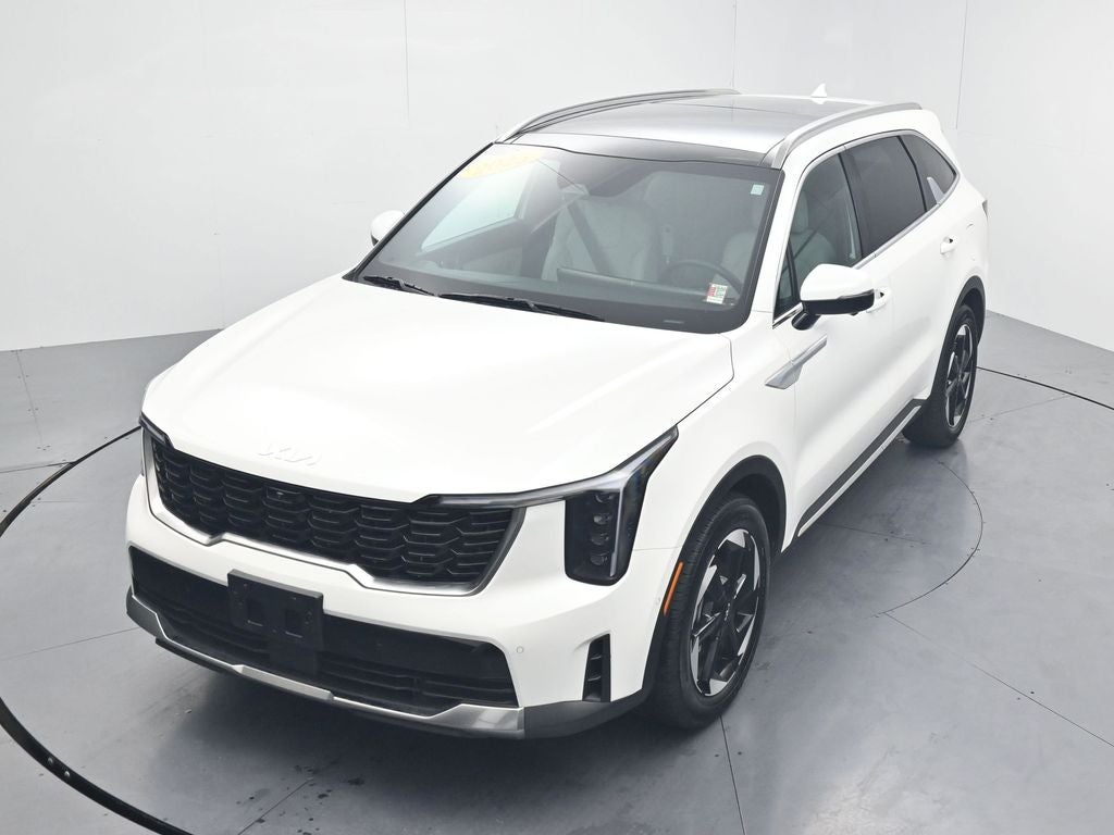 2025 Kia Sorento Hybrid SX Prestige