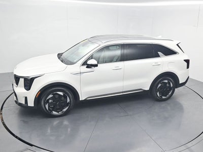 2025 Kia Sorento Hybrid SX Prestige