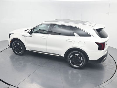 2025 Kia Sorento Hybrid SX Prestige