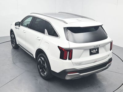 2025 Kia Sorento Hybrid SX Prestige