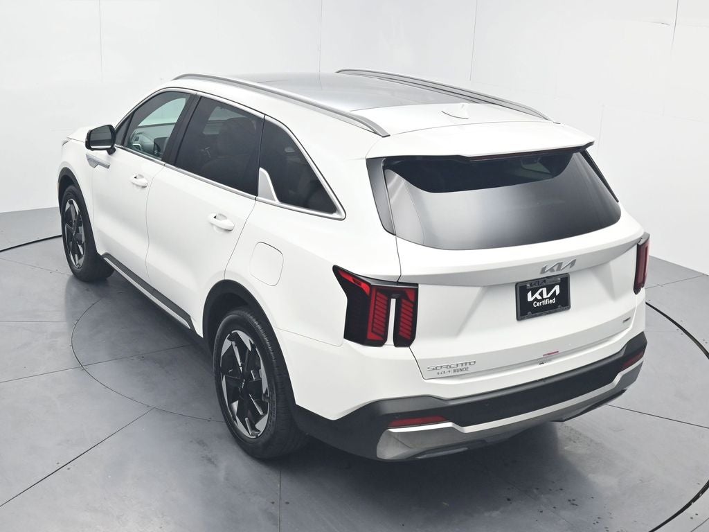 2025 Kia Sorento Hybrid SX Prestige