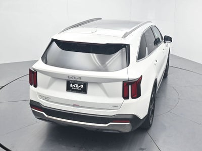 2025 Kia Sorento Hybrid SX Prestige